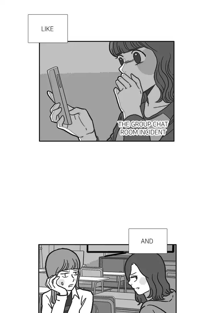 Girl’s World ( World of Girl ) Chapter 91 - page 44