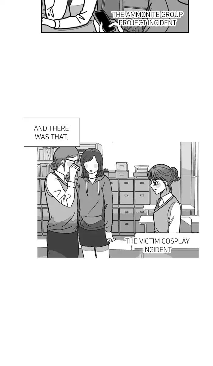 Girl’s World ( World of Girl ) Chapter 91 - page 45