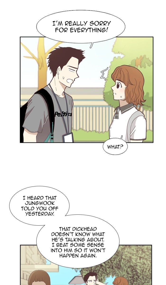 Girl’s World ( World of Girl ) Chapter 90 - page 23
