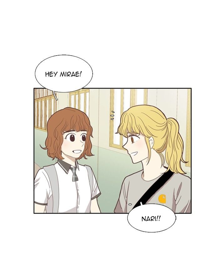 Girl’s World ( World of Girl ) Chapter 90 - page 32