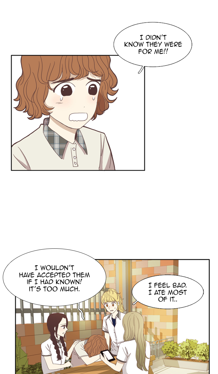 Girl’s World ( World of Girl ) Chapter 89 - page 12
