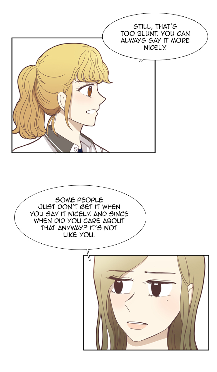 Girl’s World ( World of Girl ) Chapter 89 - page 16