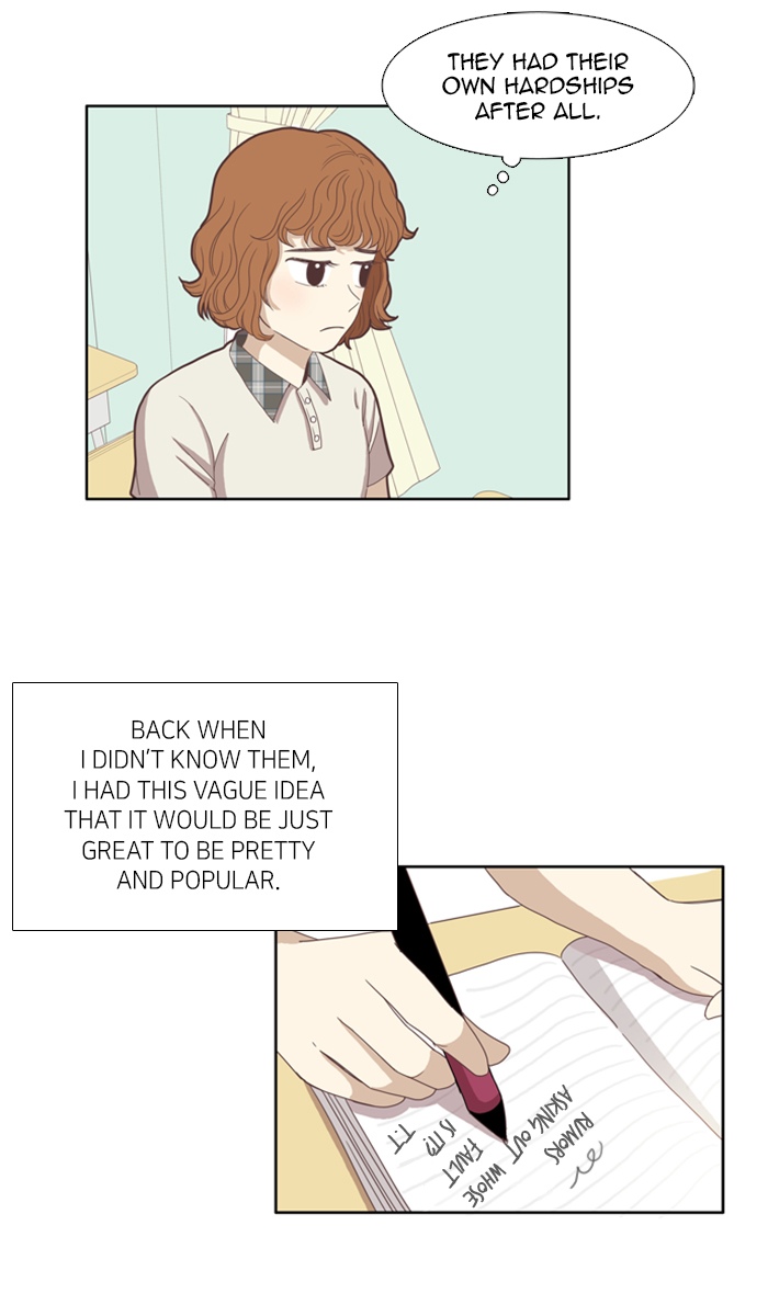Girl’s World ( World of Girl ) Chapter 89 - page 27