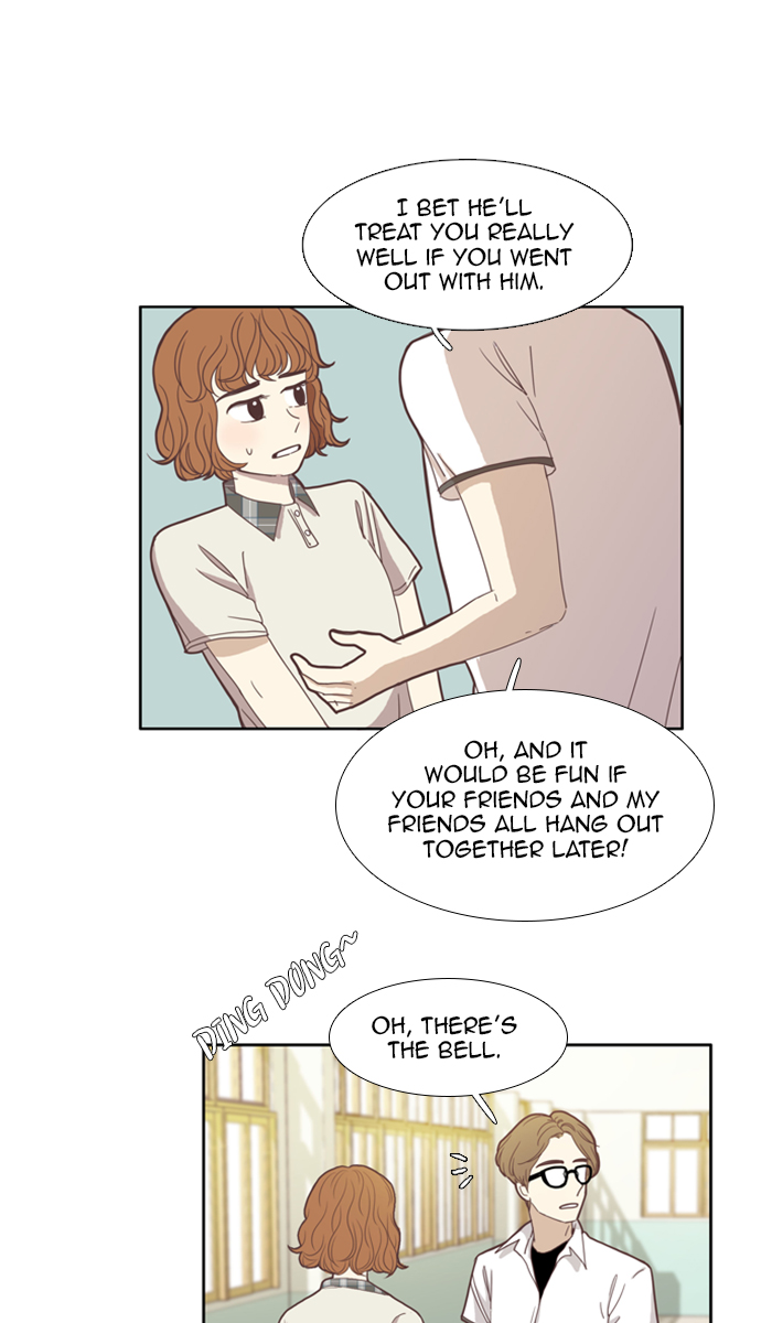 Girl’s World ( World of Girl ) Chapter 89 - page 4