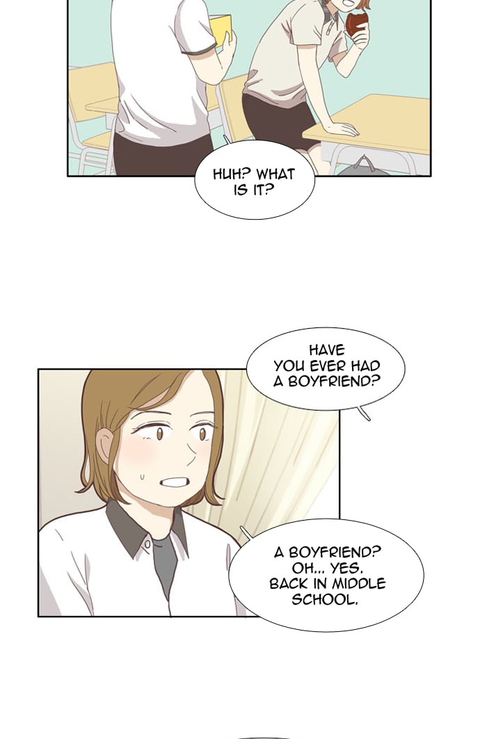 Girl’s World ( World of Girl ) Chapter 88 - page 28
