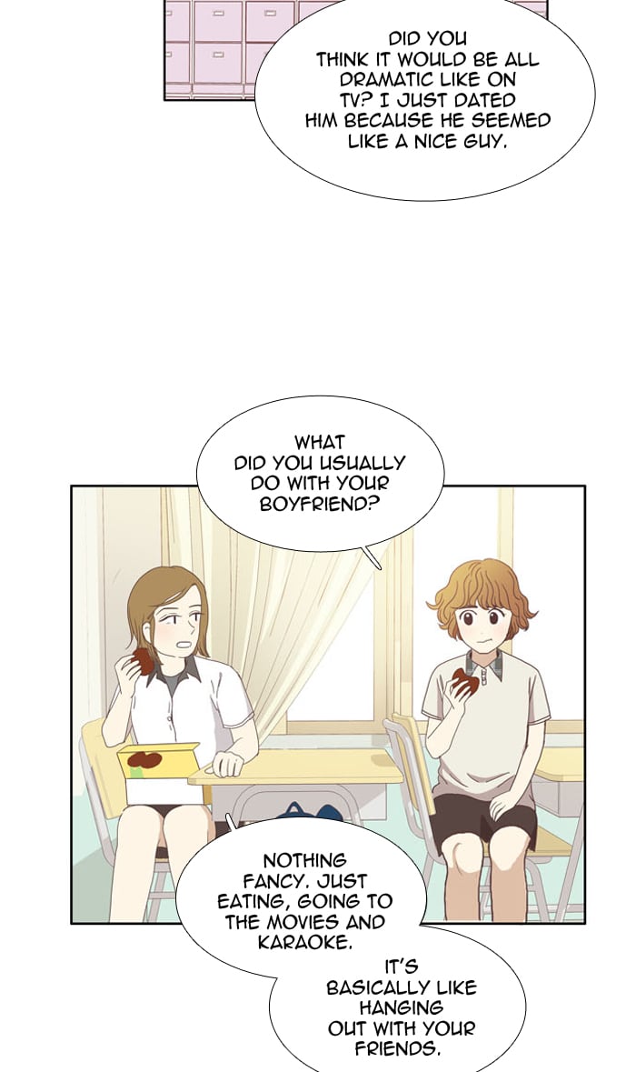 Girl’s World ( World of Girl ) Chapter 88 - page 30