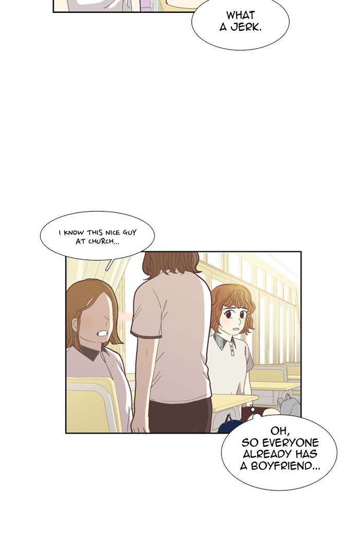 Girl’s World ( World of Girl ) Chapter 88 - page 33