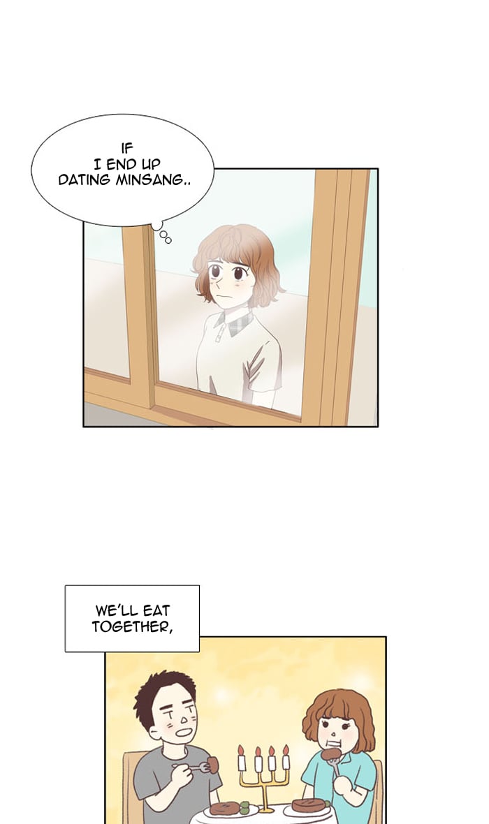 Girl’s World ( World of Girl ) Chapter 88 - page 37