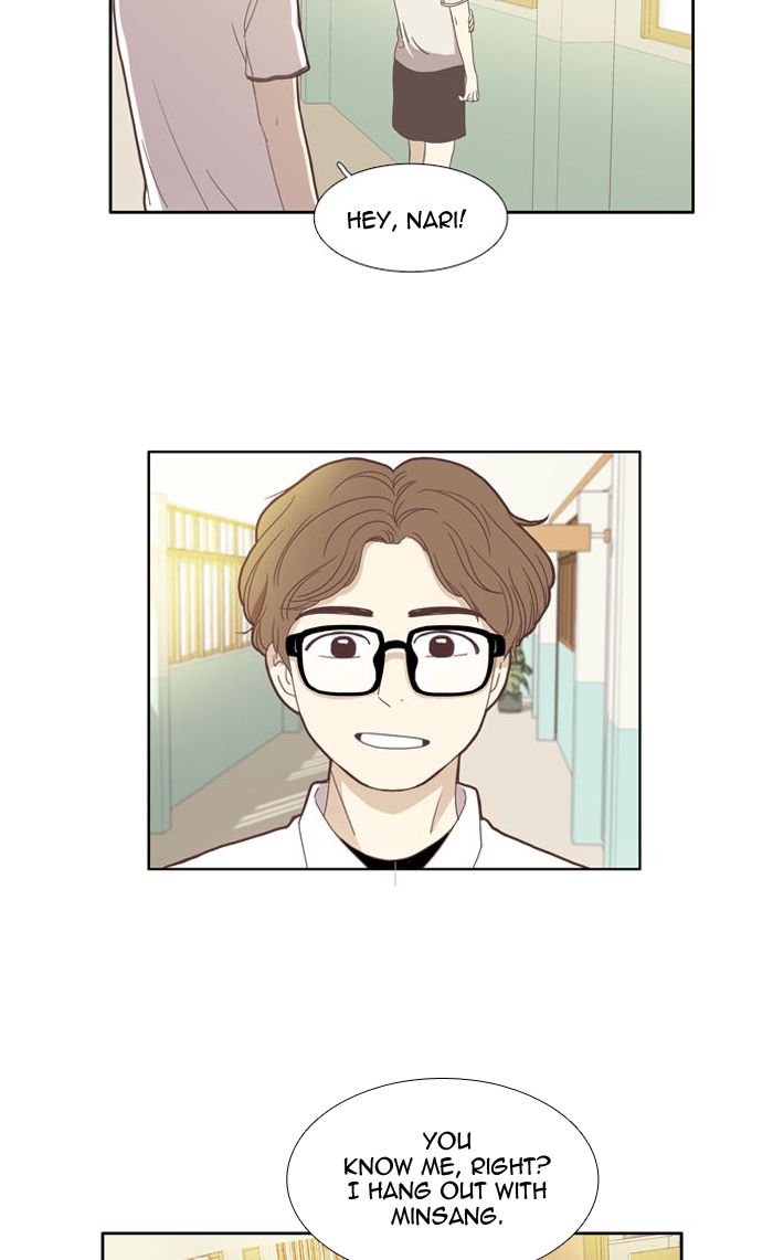Girl’s World ( World of Girl ) Chapter 88 - page 41