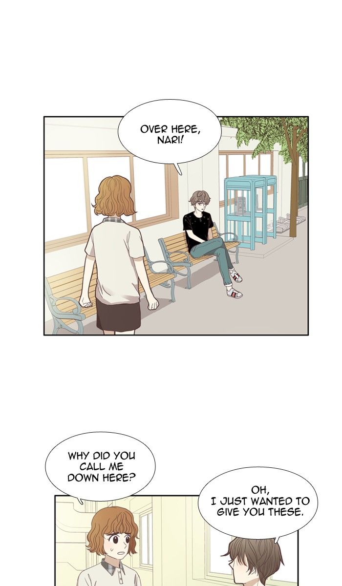 Girl’s World ( World of Girl ) Chapter 87 - page 11