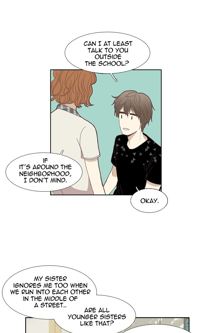 Girl’s World ( World of Girl ) Chapter 87 - page 18