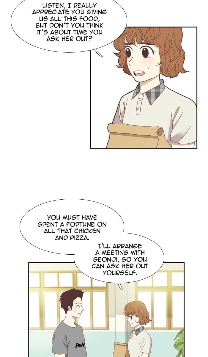 Girl’s World ( World of Girl ) Chapter 87 - page 38