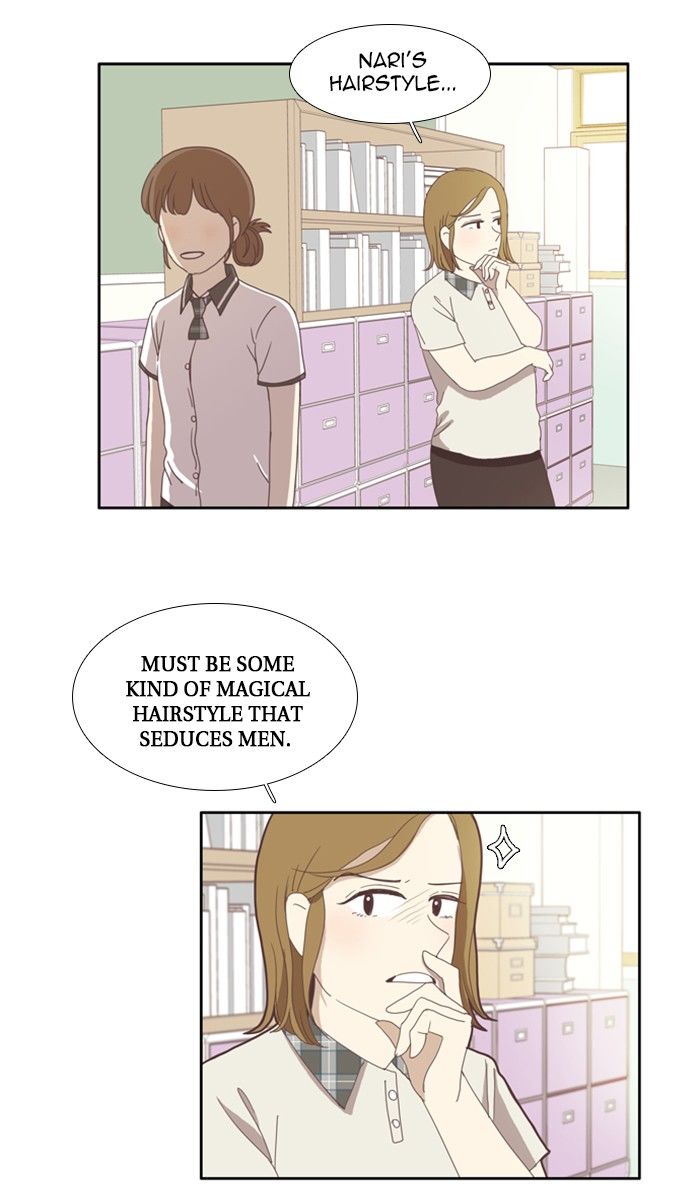 Girl’s World ( World of Girl ) Chapter 86 - page 22
