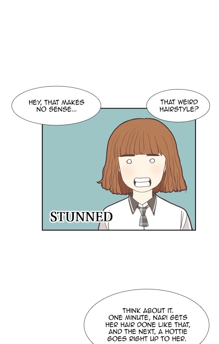 Girl’s World ( World of Girl ) Chapter 86 - page 23
