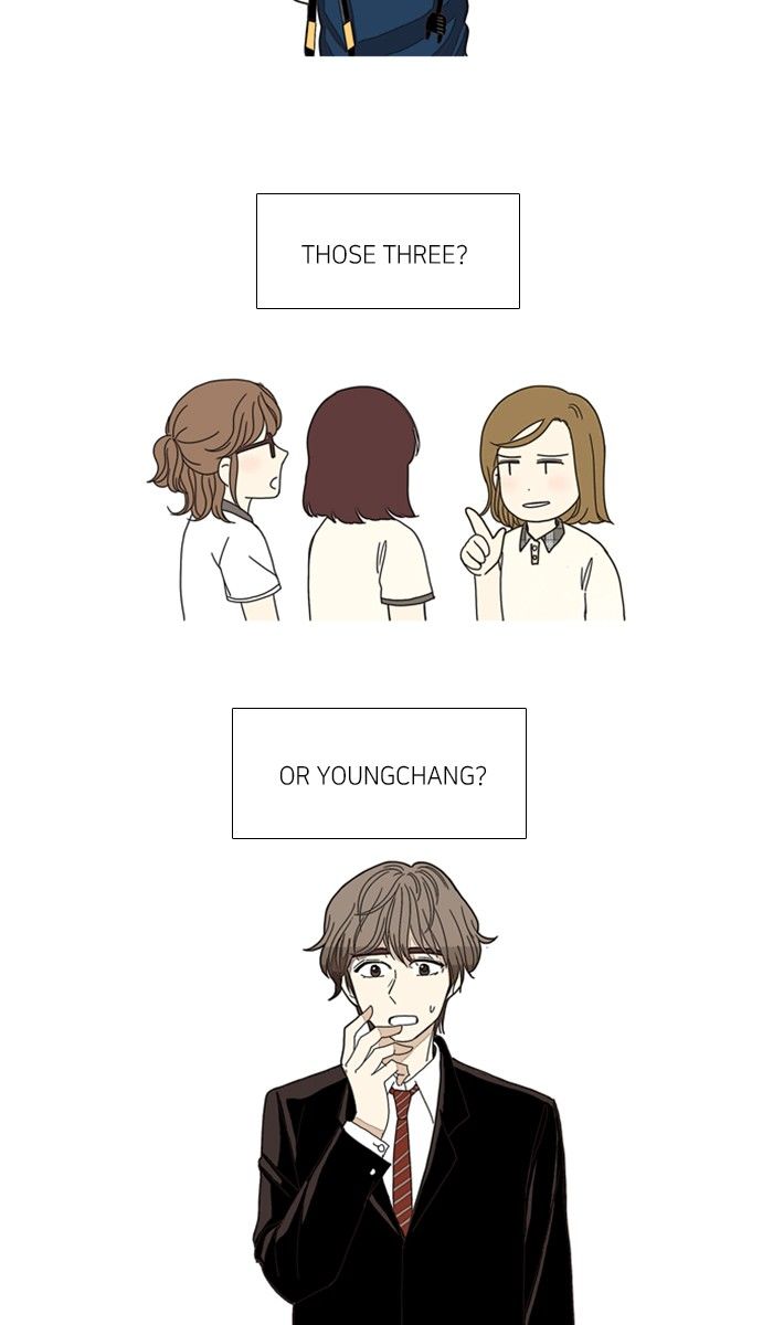 Girl’s World ( World of Girl ) Chapter 86 - page 32
