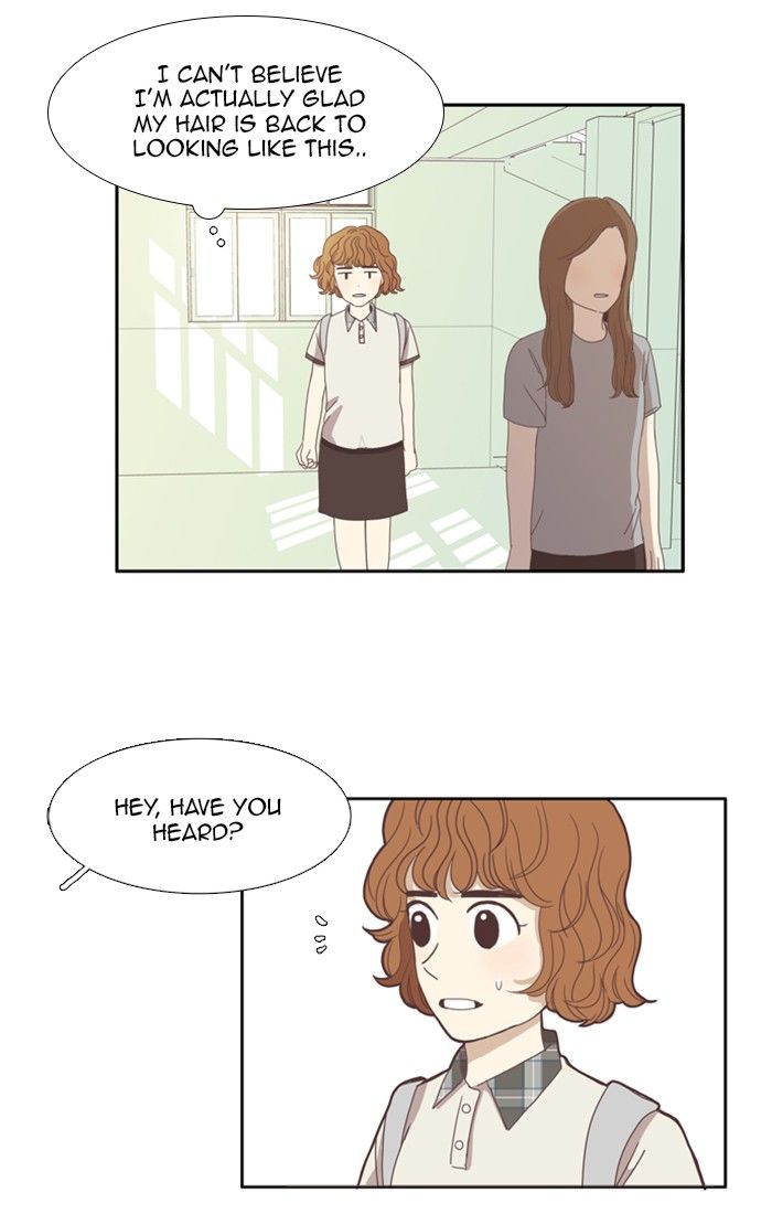 Girl’s World ( World of Girl ) Chapter 86 - page 38