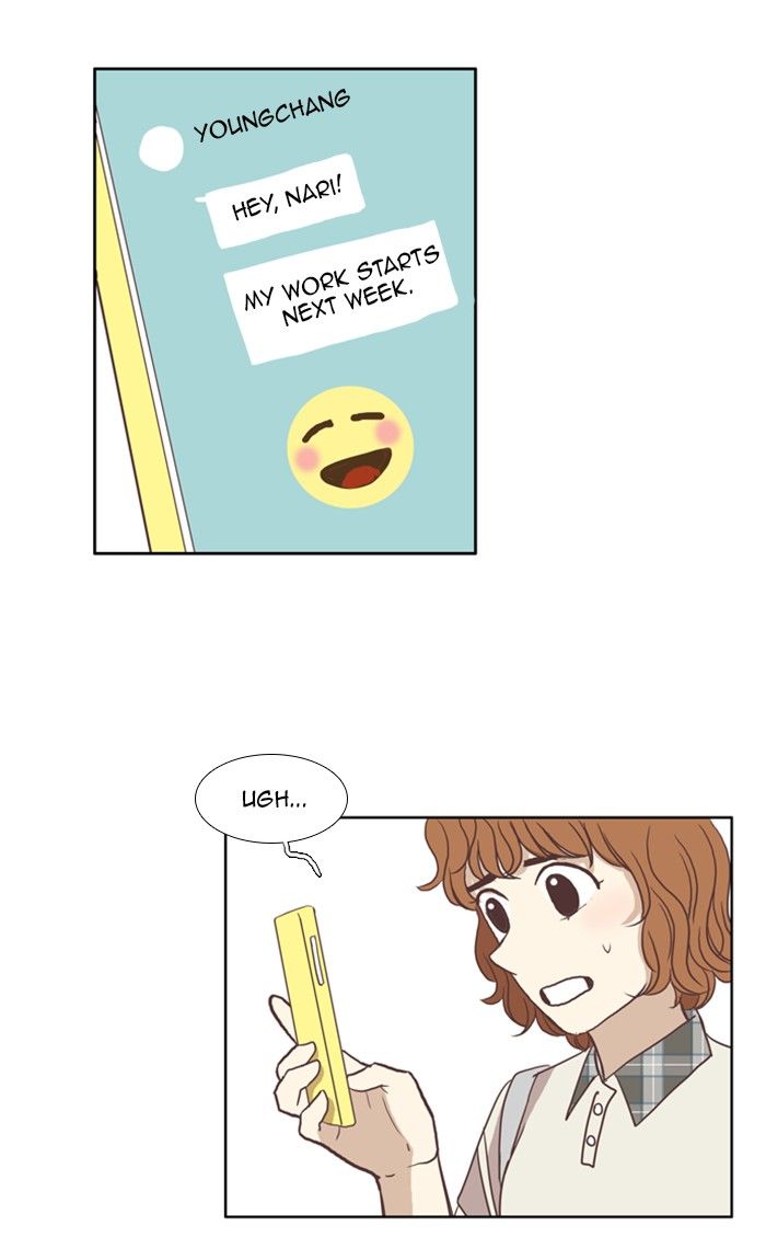 Girl’s World ( World of Girl ) Chapter 86 - page 45