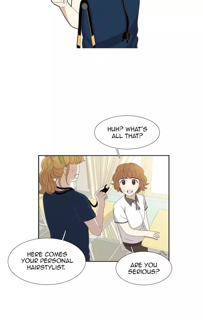 Girl’s World ( World of Girl ) Chapter 85 - page 24