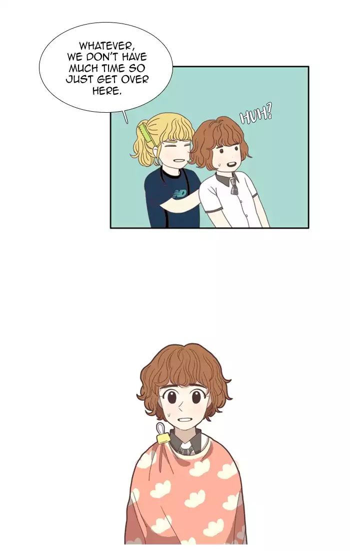 Girl’s World ( World of Girl ) Chapter 85 - page 25