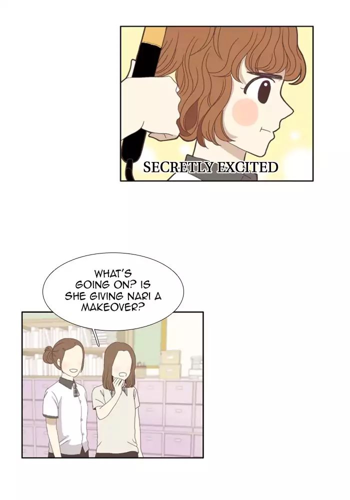 Girl’s World ( World of Girl ) Chapter 85 - page 28