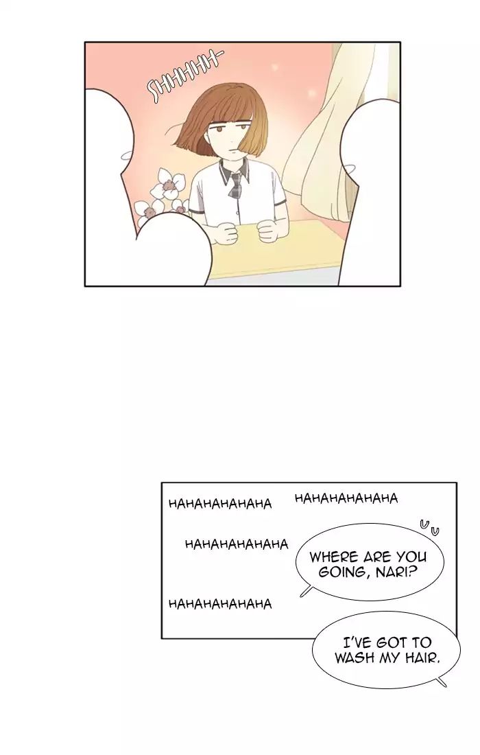 Girl’s World ( World of Girl ) Chapter 85 - page 37