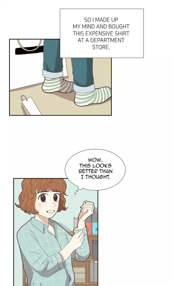 Girl’s World ( World of Girl ) Chapter 85 - page 8