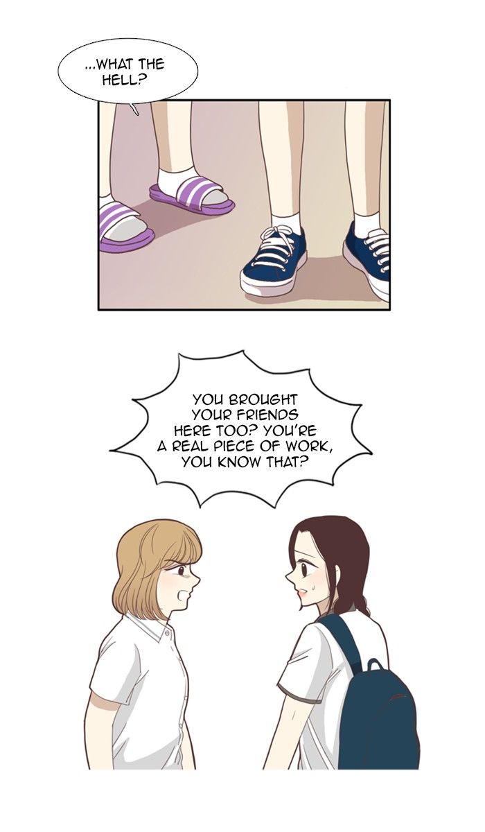 Girl’s World ( World of Girl ) Chapter 84 - page 11