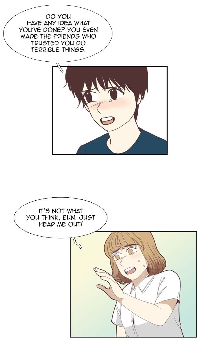 Girl’s World ( World of Girl ) Chapter 84 - page 20