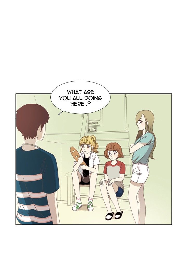 Girl’s World ( World of Girl ) Chapter 83 - page 17