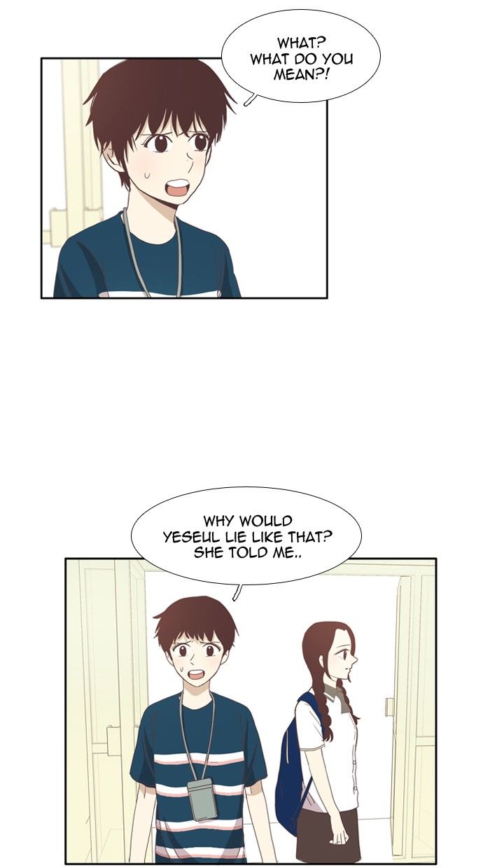 Girl’s World ( World of Girl ) Chapter 83 - page 19
