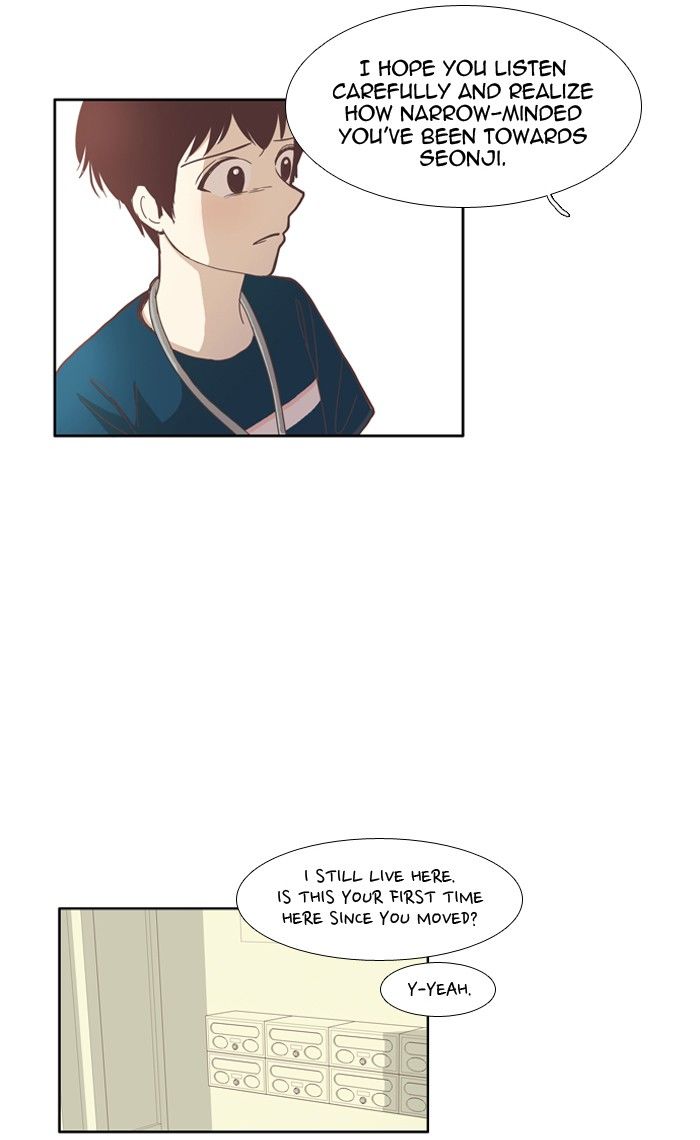 Girl’s World ( World of Girl ) Chapter 83 - page 22