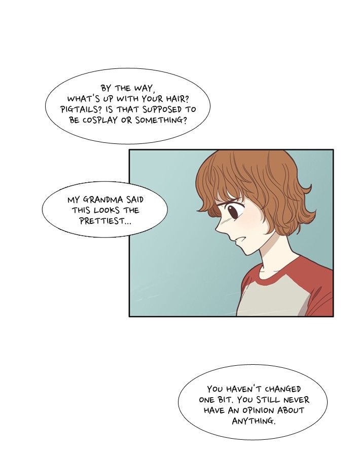 Girl’s World ( World of Girl ) Chapter 83 - page 23