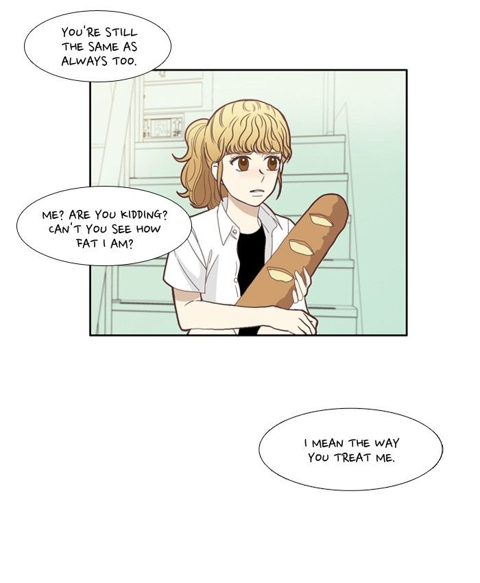 Girl’s World ( World of Girl ) Chapter 83 - page 24