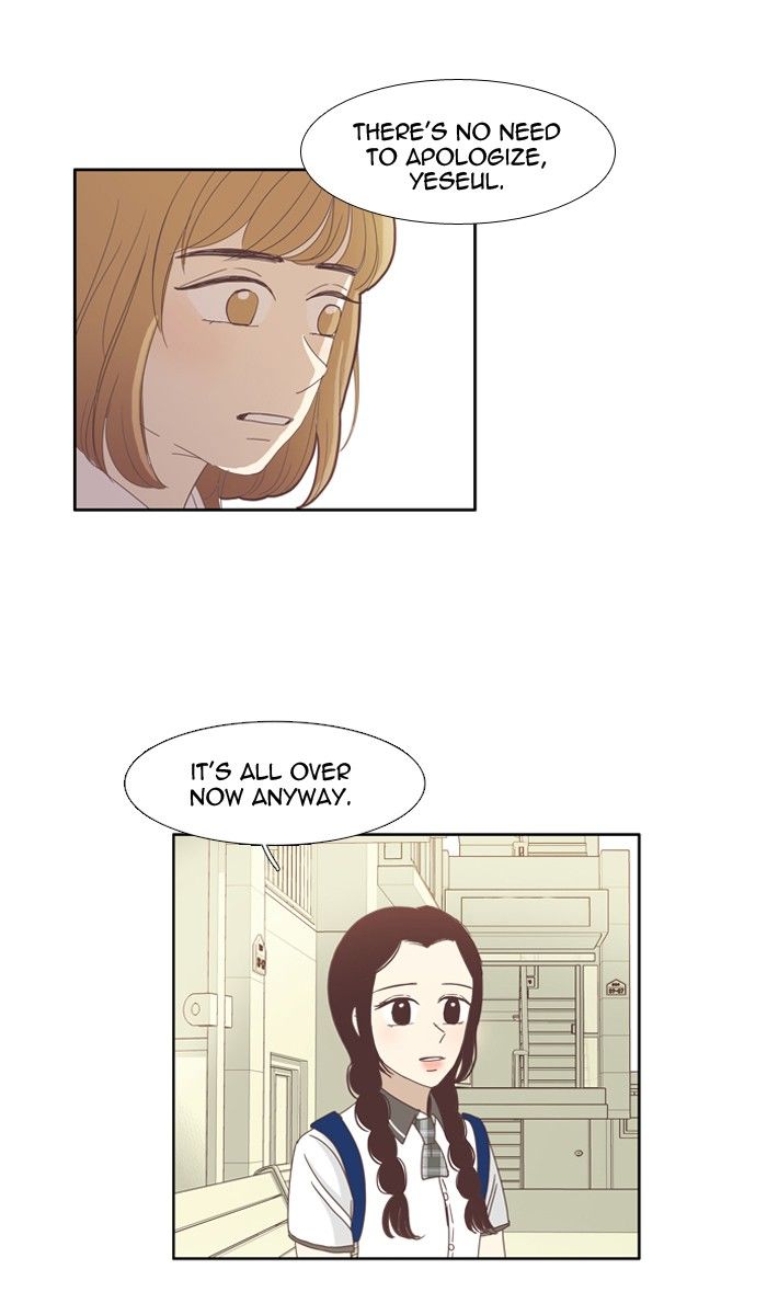 Girl’s World ( World of Girl ) Chapter 83 - page 40