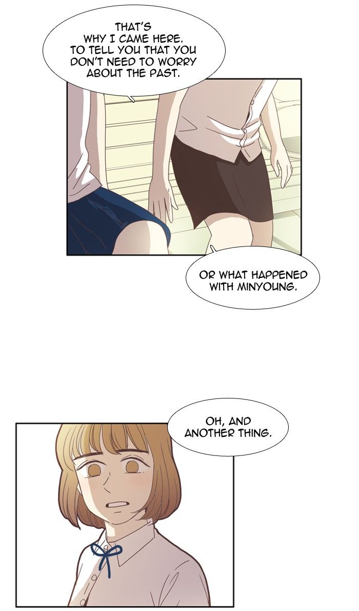 Girl’s World ( World of Girl ) Chapter 83 - page 42