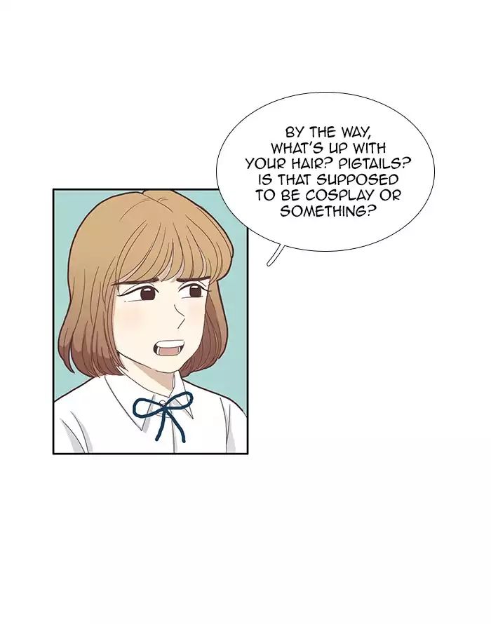 Girl’s World ( World of Girl ) Chapter 82 - page 19