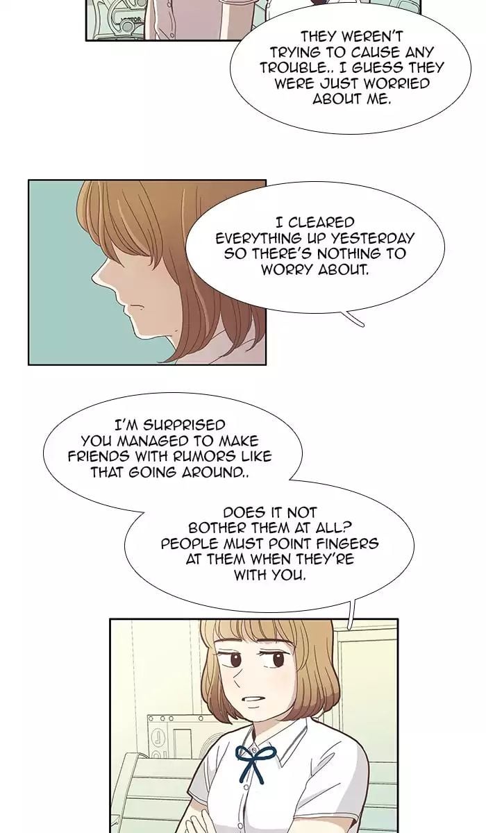 Girl’s World ( World of Girl ) Chapter 82 - page 28