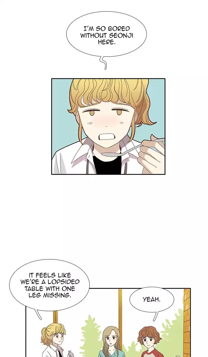 Girl’s World ( World of Girl ) Chapter 82 - page 33