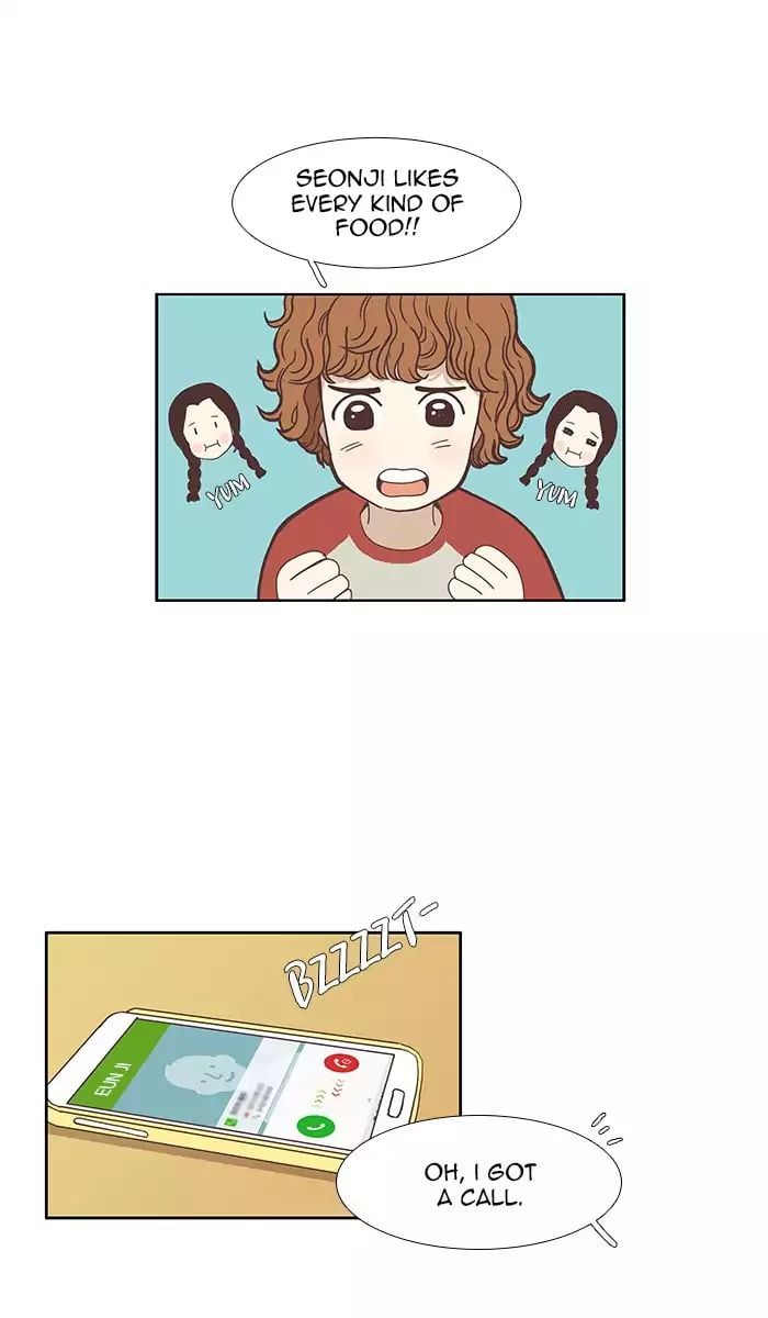 Girl’s World ( World of Girl ) Chapter 82 - page 35