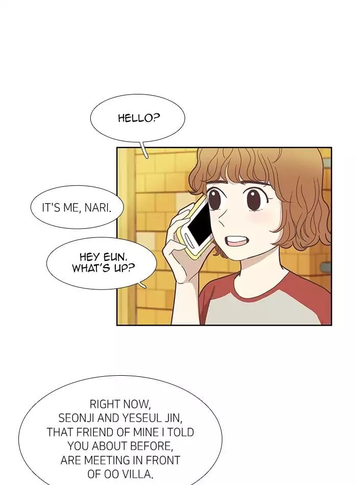 Girl’s World ( World of Girl ) Chapter 82 - page 36