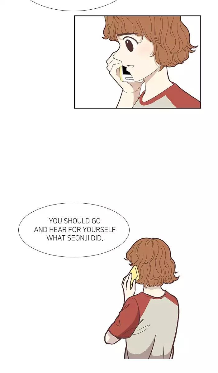 Girl’s World ( World of Girl ) Chapter 82 - page 37