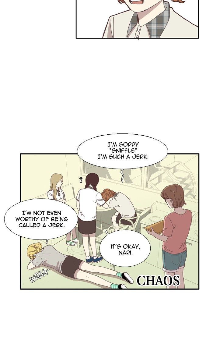 Girl’s World ( World of Girl ) Chapter 81 - page 22