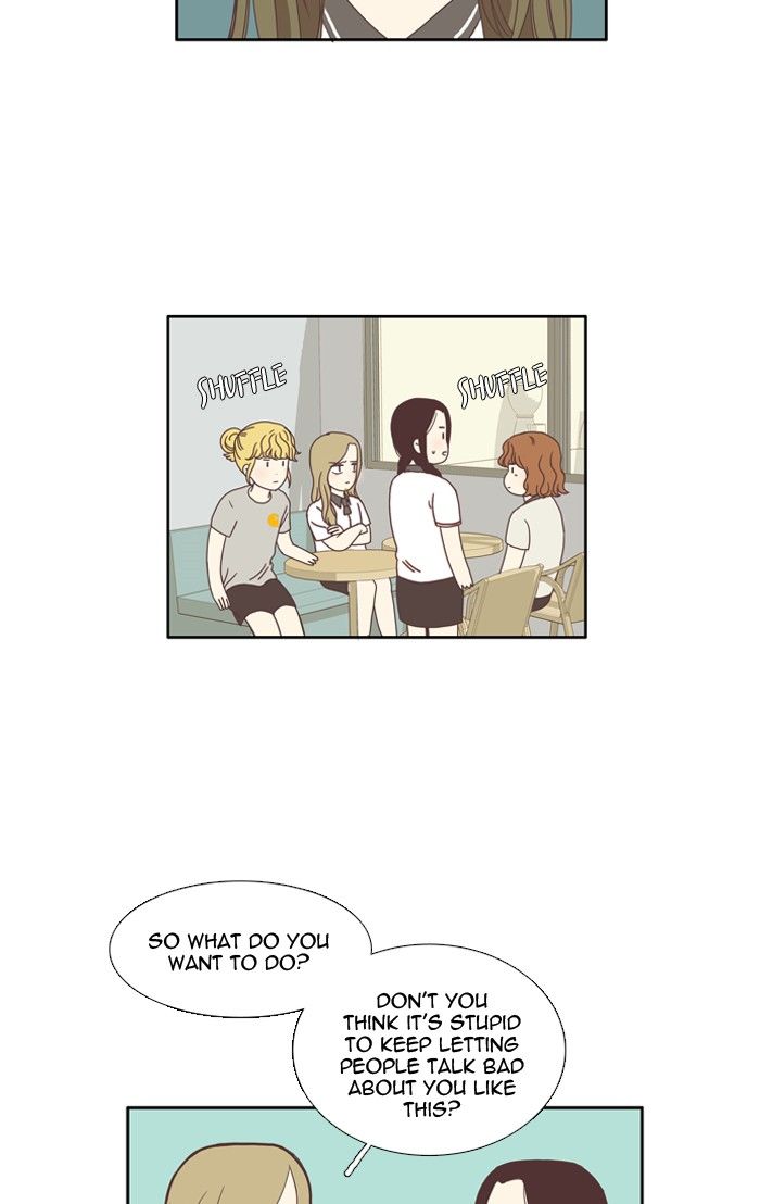 Girl’s World ( World of Girl ) Chapter 81 - page 24