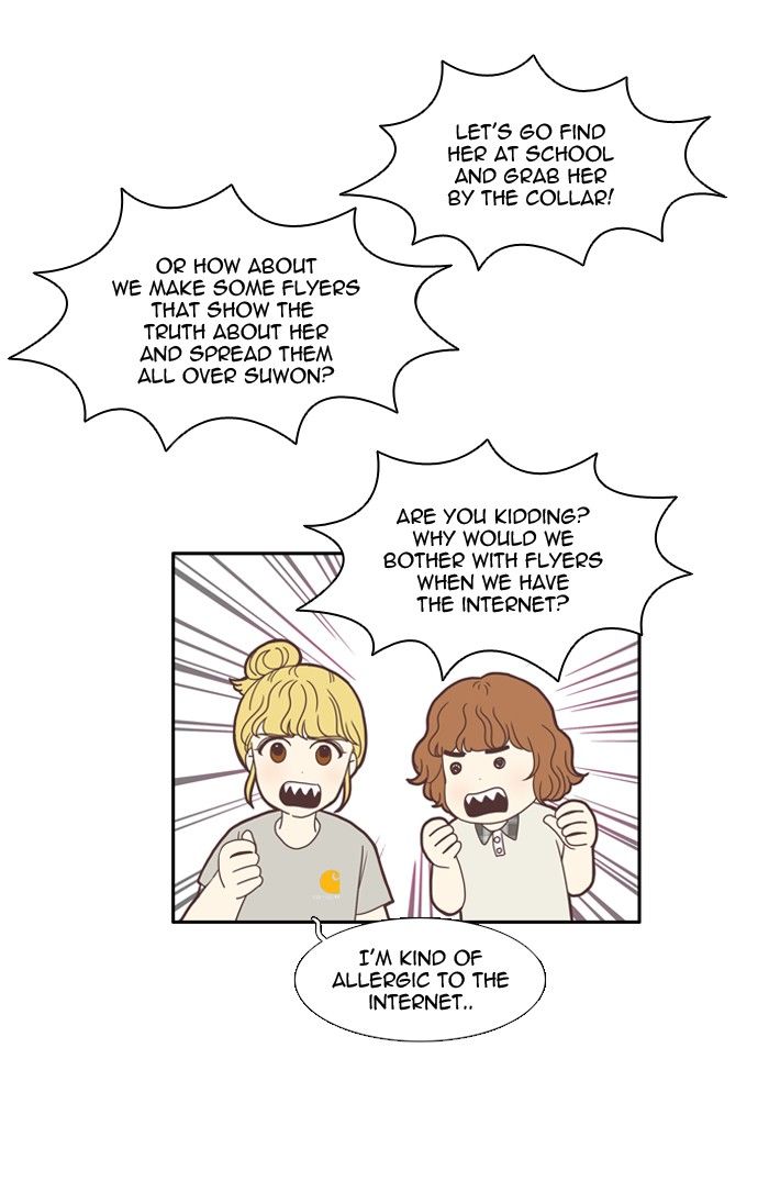 Girl’s World ( World of Girl ) Chapter 81 - page 26