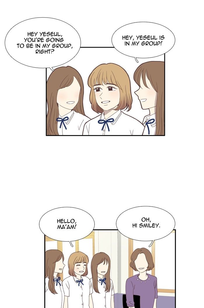 Girl’s World ( World of Girl ) Chapter 81 - page 37