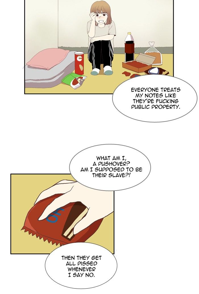 Girl’s World ( World of Girl ) Chapter 81 - page 40