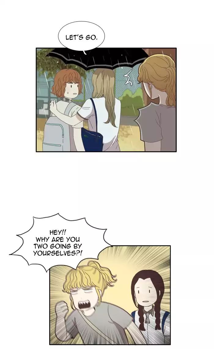 Girl’s World ( World of Girl ) Chapter 80 - page 16