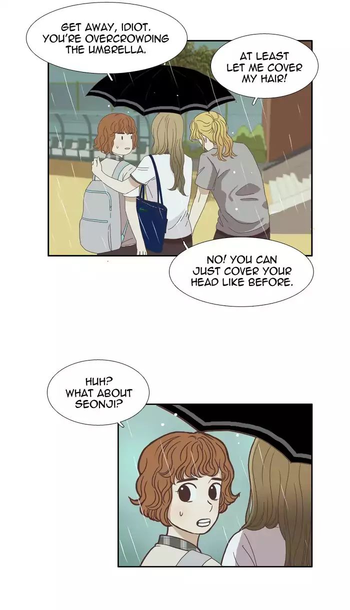 Girl’s World ( World of Girl ) Chapter 80 - page 18