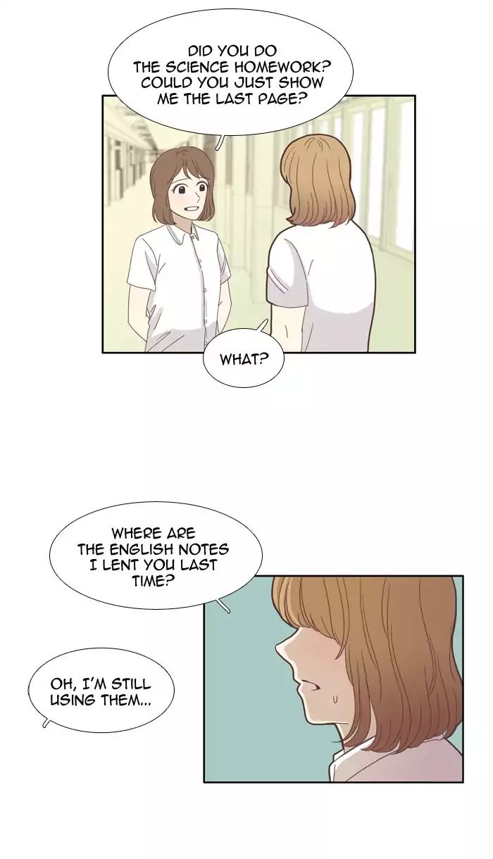 Girl’s World ( World of Girl ) Chapter 80 - page 33