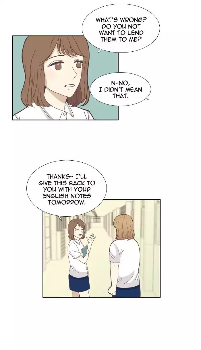 Girl’s World ( World of Girl ) Chapter 80 - page 34